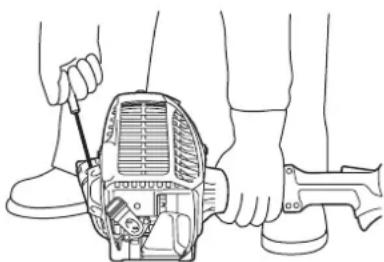 MAKITA EE400MP - 启动电机 - 1