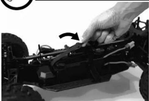 ARRMA FIRETEAM 6S - GUIDE DE DÉMARRAGE RAPIDE - 4
