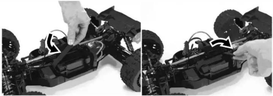 ARRMA Outcast 6S BLX - SPECIFICATIONS SPEZIFIKATIONEN CARACTÉRISTIQUES - 4