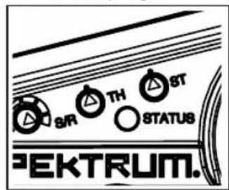 S/R TH ST STATUS PEKTRUM.