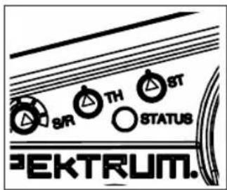 S/R TH ST STATUS EKTRUM.