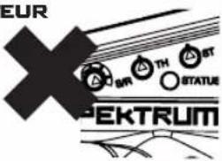 EUR X BR TH ST STATUS PEKTRUM