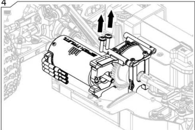 ARRMA KRATON 6S V5 - INSTRUCTIONS FOR DISPOSAL OF WEEE BY USERS IN THE EUROPEAN UNION - 52