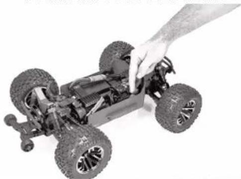 ARRMA TYPHON 4X4 V3 - LAGERN - 28