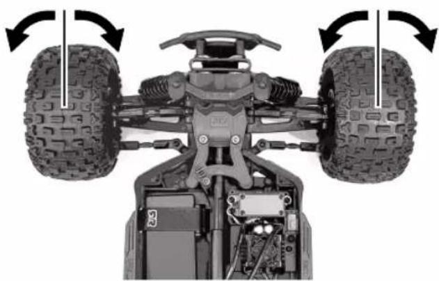 ARRMA TYPHON 4X4 V3 - Hilfestellung - 14