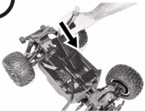 ARRMA TYPHON 4X4 V3 - Hilfestellung - 19