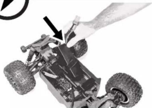 ARRMA TYPHON 4X4 V3 - QUICK START GUIDE - 7