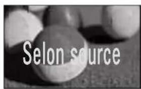 LG 47LD452B - Selon source - 2