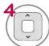LG 47LD452B - Option sous-titres - 5
