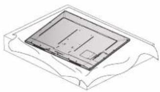 LG 47LD452B - INSTALLATION - 1
