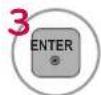 LG 47LD452B - MODES D'ENTRÉE - 4