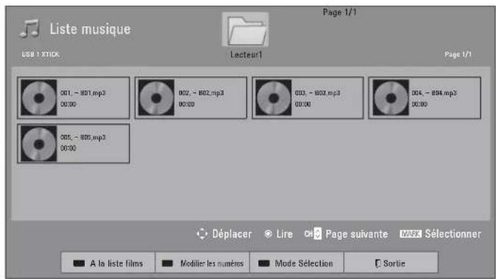 LG 47LD452B - MES MÉDIAS - 1