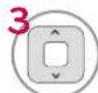 LG 47LD452B - TOUCHES VERROUILLÉES - 6