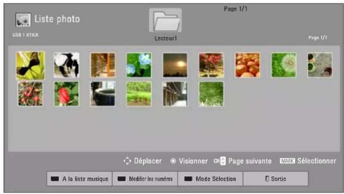 LG 47LD452B - MES MÉDIAS - 1