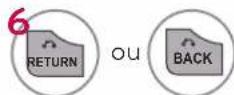 LG 47LD452B - Ajout/Effacement des chaînes (Syntonisation manuelle) - 7