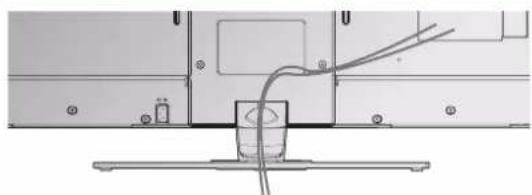 LG 47LD452B - POUR PIED DE BUREAU - 2