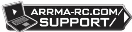 ARRMA Infraction V2 6S BLX - RÉGLAGE DU VARIATEUR ÉLECTRONIQUE - 13