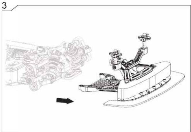 ARRMA Infraction V2 6S BLX - INSTRUCTIONS FOR DISPOSAL OF WEEE BY USERS IN THE EUROPEAN UNION - 32