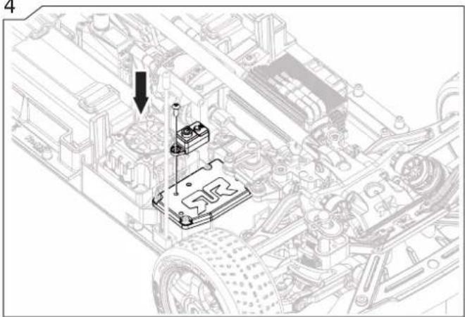 ARRMA Infraction V2 6S BLX - INSTRUCTIONS FOR DISPOSAL OF WEEE BY USERS IN THE EUROPEAN UNION - 61