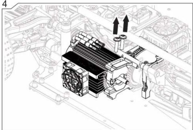 ARRMA Infraction V2 6S BLX - INSTRUCTIONS FOR DISPOSAL OF WEEE BY USERS IN THE EUROPEAN UNION - 55