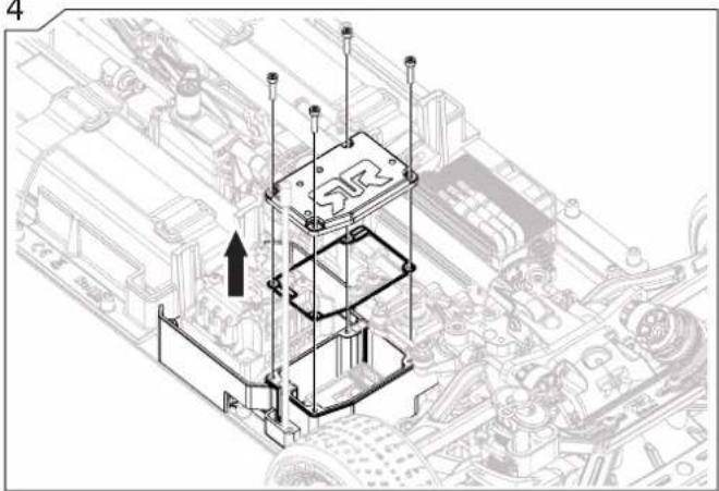 ARRMA Infraction V2 6S BLX - INSTRUCTIONS FOR DISPOSAL OF WEEE BY USERS IN THE EUROPEAN UNION - 69