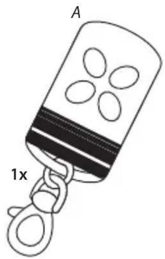 A 1x