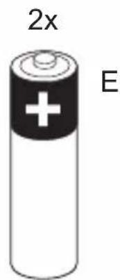 2x E