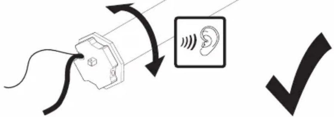 Diagram illustrating ear protection and signal transmission, showing a device with signal waves and an ear icon.