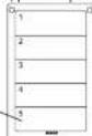 Schellenberg 20023 - Описание индикации и кнопок - 2