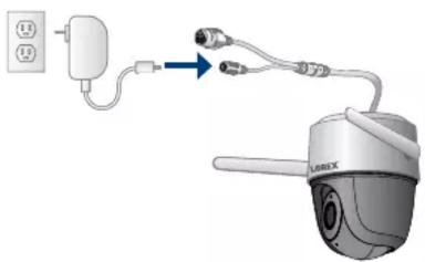 Lorex F461AQD-E - Status Indicator • Indicateur d'état • Indicador de estado - 4