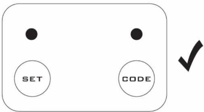 SET CODE