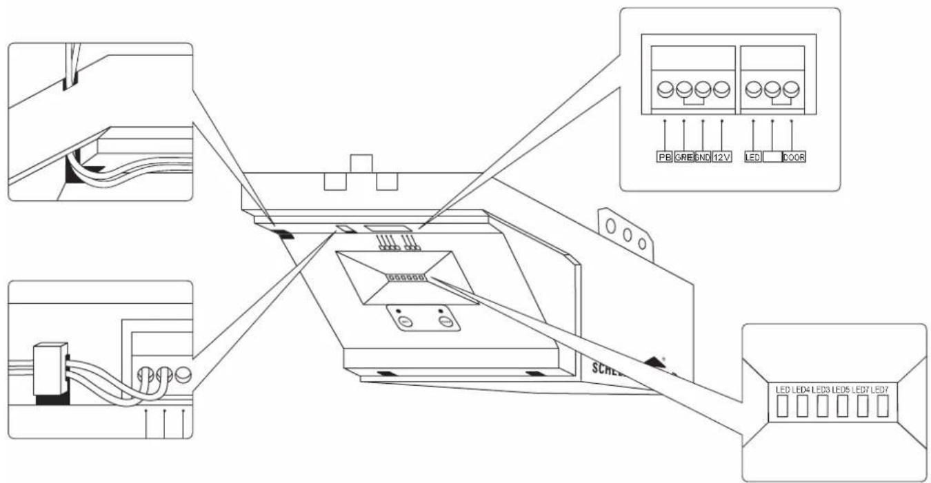 Schellenberg Smart Drive M - 1. - 4