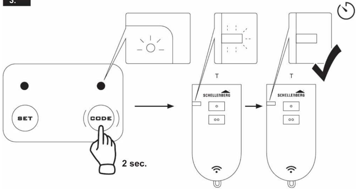 Schellenberg Smart Drive M - SIGURNOST I INFORMACIJE - 33