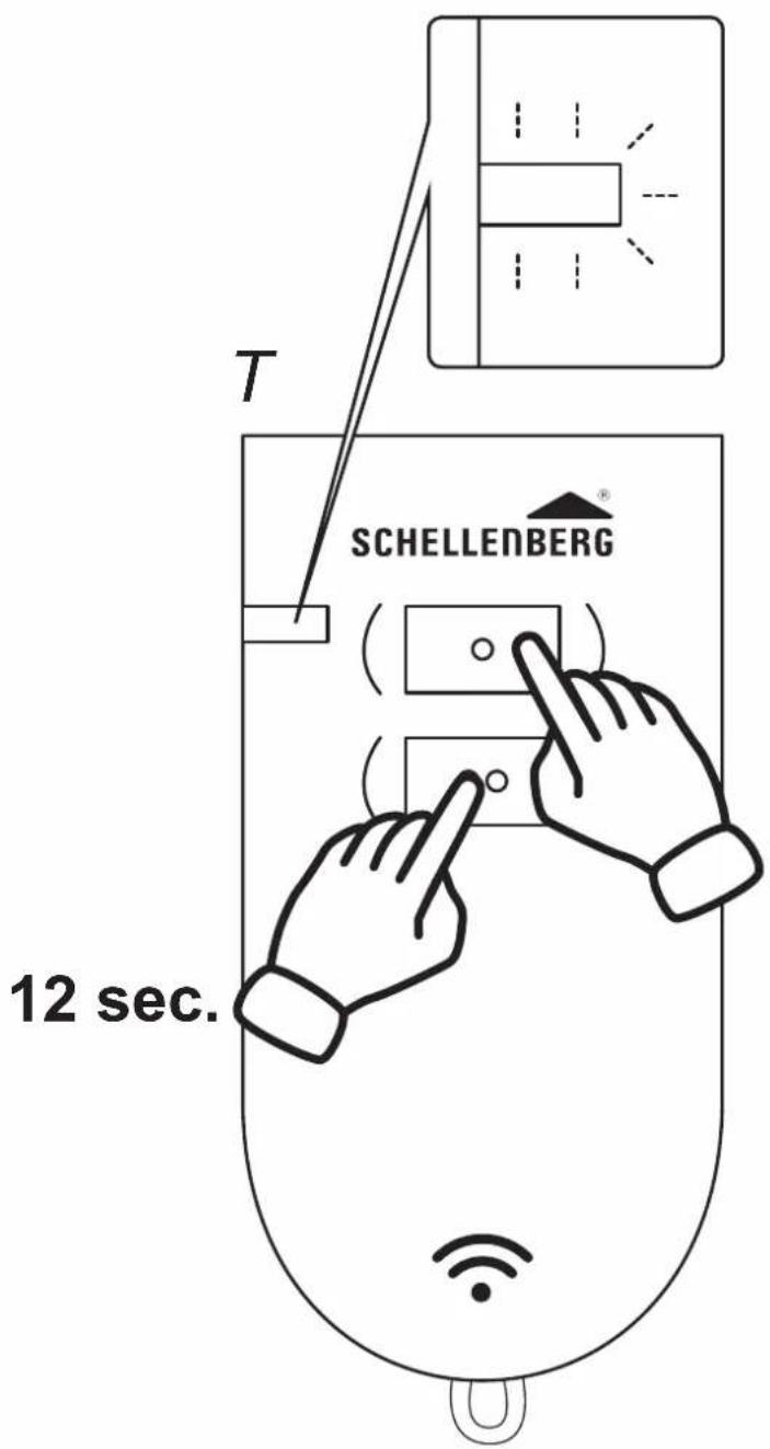 T SCHELLENBERG 12 sec.