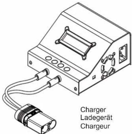 Charger Ladegerät Chargeur