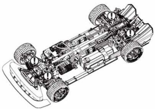 ARRMA Felony 6S BLX Street Bash - INSTRUCTIONS FOR DISPOSAL OF WEEE BY USERS IN THE EUROPEAN UNION - 62
