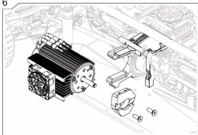 ARRMA Felony 6S BLX Street Bash - INSTRUCTIONS FOR DISPOSAL OF WEEE BY USERS IN THE EUROPEAN UNION - 57