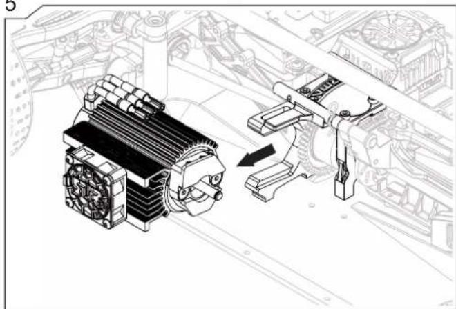 ARRMA Felony 6S BLX Street Bash - INSTRUCTIONS FOR DISPOSAL OF WEEE BY USERS IN THE EUROPEAN UNION - 56