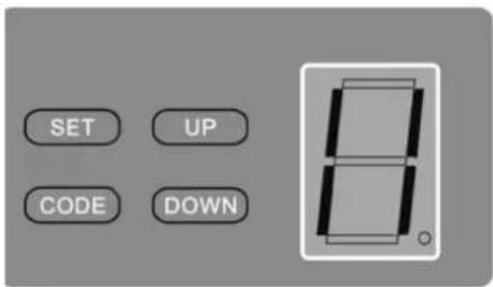 SET UP CODE DOWN
