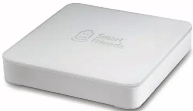 Schellenberg Smart Drive 14 Premium - ACCESSORI: : SMART FRIENDS BOX - 1
