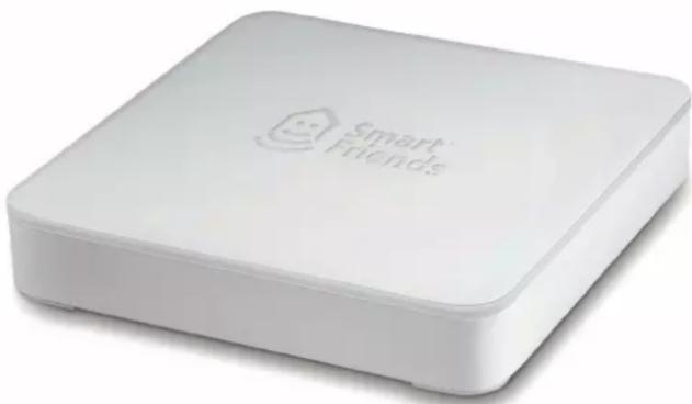 Schellenberg Smart Drive 14 Premium - AKCESORIA: SMART FRIENDS BOX - 1