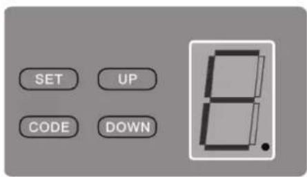 SET UP CODE DOWN