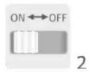 ELRO BC3000-C - Connexion du moniteur et de laamera - 2