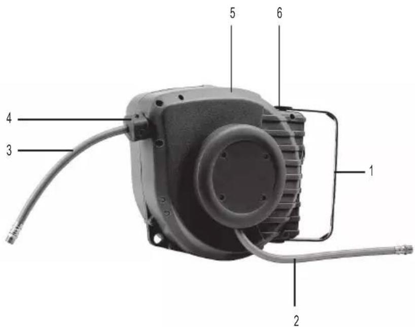 Toolcraft 1499511 - Éléments de fonctionnement - 1