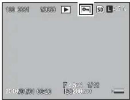 PENTAX GXR - [1 ファイル] が選択されていることを確認して、MENU/OK ボタンを押す - 2