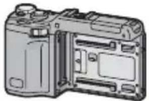 PENTAX GXR - パッケージを確認する - 1