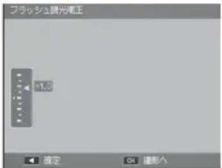 PENTAX GXR - フラッシュの光量を調整する (フラッシュ調光補正) - 2