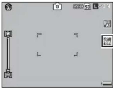PENTAX GXR - MENU/OK ボタンを押す、または Fn1 ボタンを押して MENU/OK ボタンを押す - 1