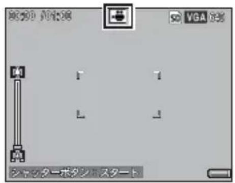 PENTAX GXR - + / - / Fn1 / Fn2 ボタンでシーンモードを選択する - 1