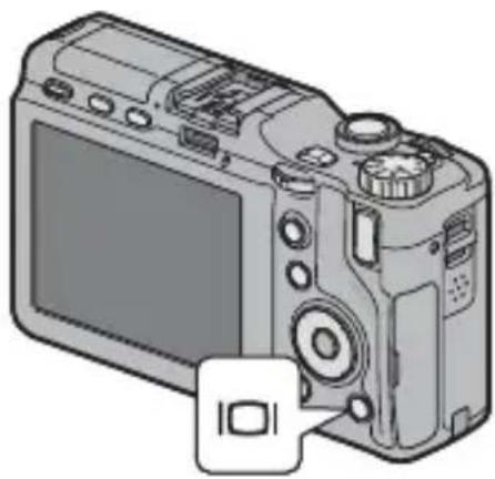 PENTAX GXR - +/−ボタンで設定を選択する - 1